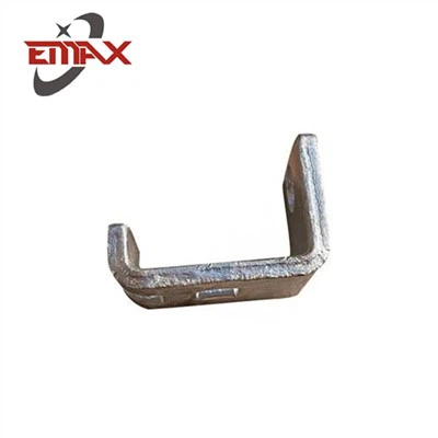 Galvanoiva hiiliteräs Tyypillinen leimausosa