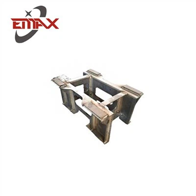 Koneen alaosa laserleikkauksella