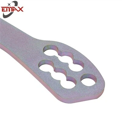 CNC -laserleikkaus metalliosat