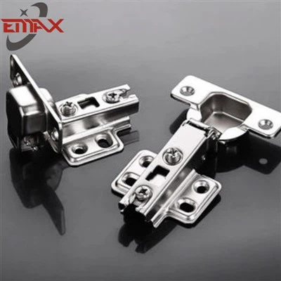 Kuppi yksisuuntainen mini -saranan kalusteet tarvikkeet kaapin keittiön oven sarana 2 reikää